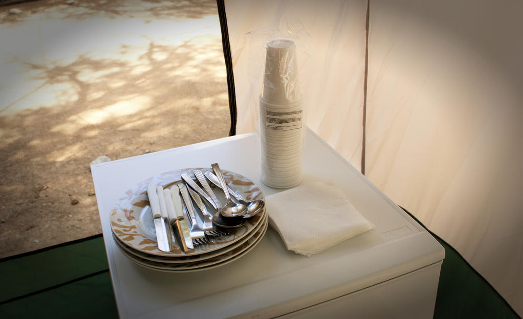 Camping Nopigia 키사모스 객실 사진