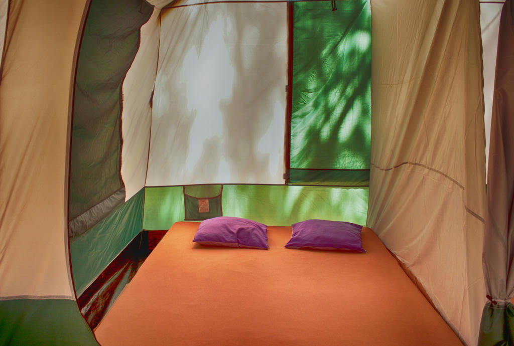 Camping Nopigia 키사모스 객실 사진