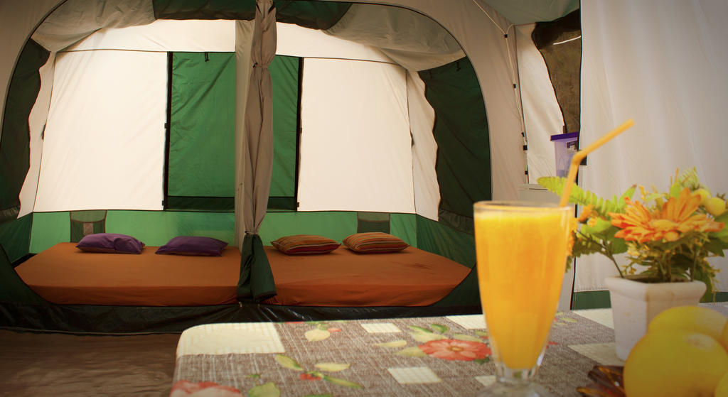 Camping Nopigia 키사모스 객실 사진
